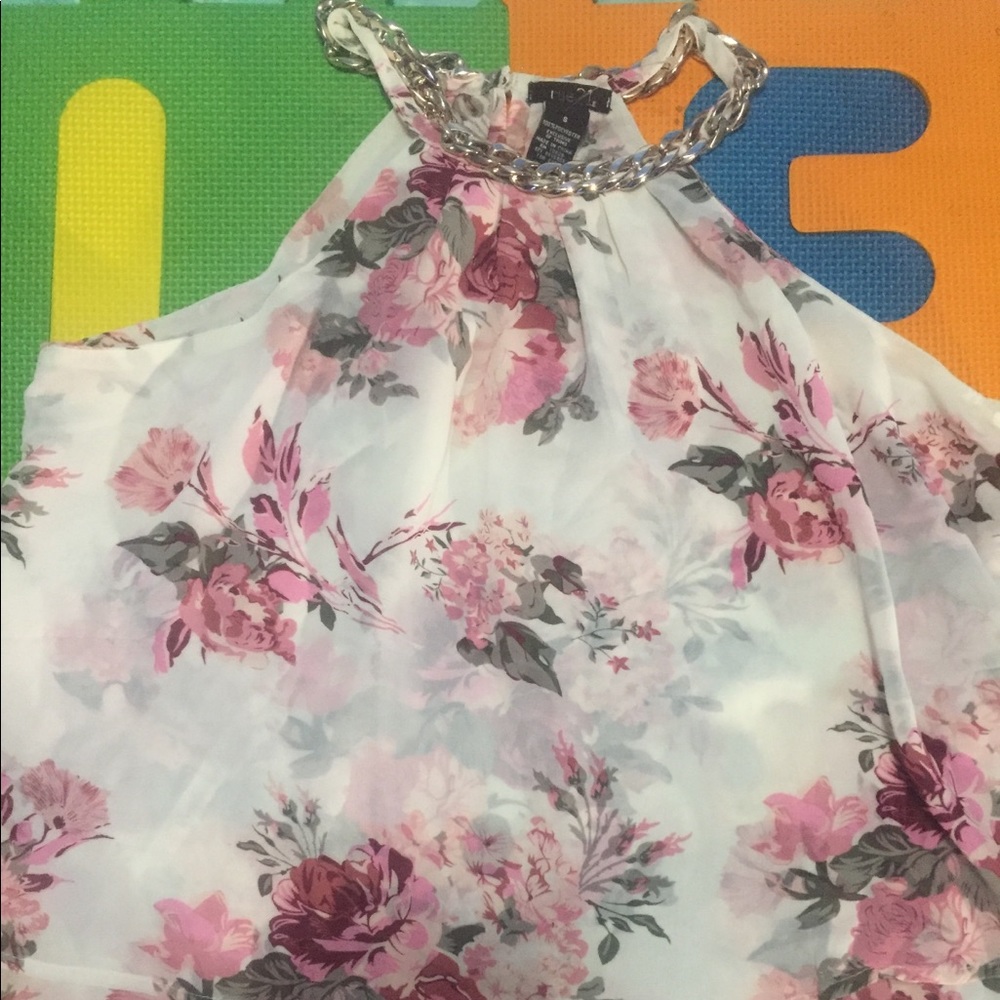 Floral shirt